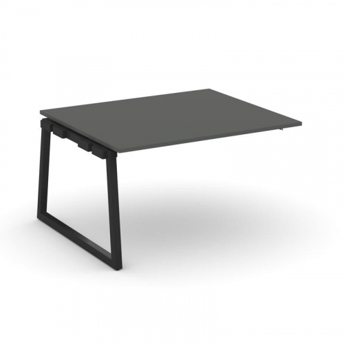 Style Project Проходной наб. элем. перег. стола SN-5T1.NSPRG-034.3 Акация Лорка/Металл Антрацит 1580 фото 7