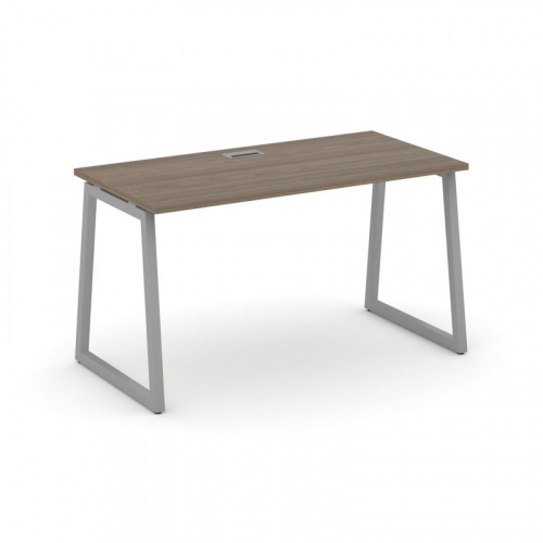 Style Project Стол письменный SN-4T1.SP-013 Акация Лорка/Металл Антрацит/Заглушка Пластик Черный 138 фото 19