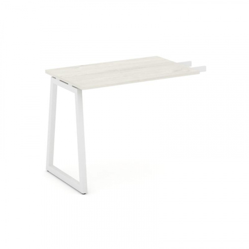 Style Project Брифинг-приставка SN-4T1.BR-005 Акация Лорка/Металл Антрацит 1380*600*750 фото 18