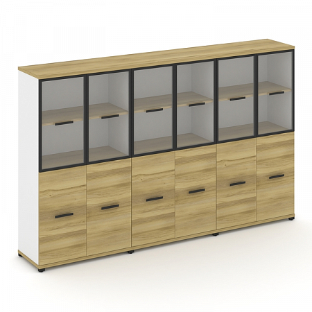 Шкаф офисный Concept CN.STS-432 RPB