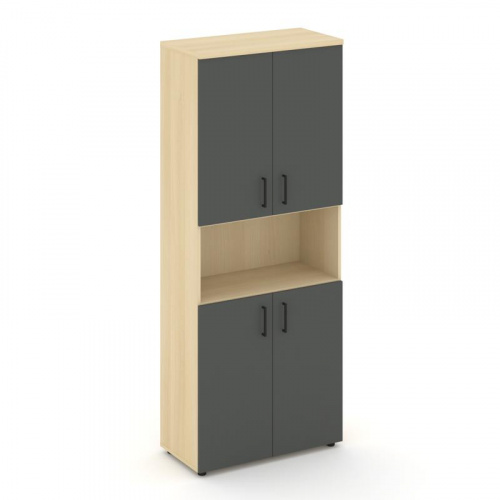 Шкаф высокий широкий Style Project SN.STS-107 фото 6