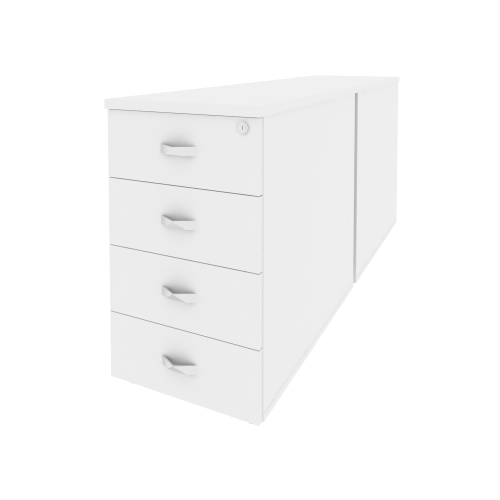 Тумба двойная приставная Onix O.TPO-2.8 фото 9 Тумба двойная приставная Onix O.TPO-2.8 фото 9