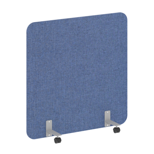 Перегородка на металлических опорах, R-line soft AP.R-120-120 фото 5