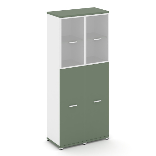 Шкаф офисный Concept CN.STU-525 RMW