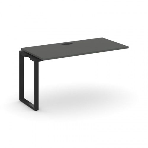 Style Project Проходной наб. элем. SN-6O.ONRS-012 Дуб Наварра/Металл Антрацит 1180*700*750 фото 13