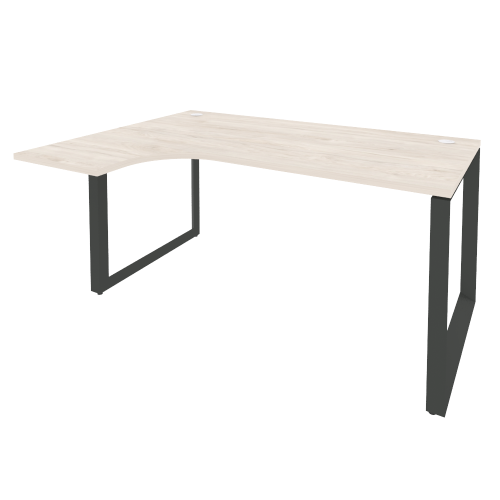 Стол эргономичный левый на О-обр. м/к Onix O.MO-SA-4 (L) фото 2 Стол эргономичный левый на О-обр. м/к Onix O.MO-SA-4 (L) фото 2