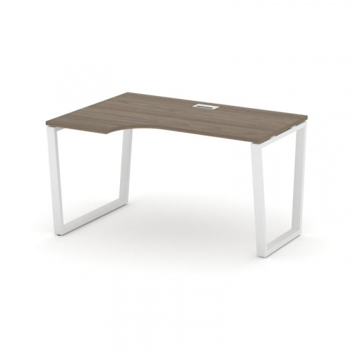 Style Project Стол рабочий эргоном. SN-6T2.SPA-001(L) Акация Лорка/Металл Антрацит/Заглушка Пластик фото 15 Style Project Стол рабочий эргоном. SN-6T2.SPA-001(L) Акация Лорка/Металл Антрацит/Заглушка Пластик фото 15