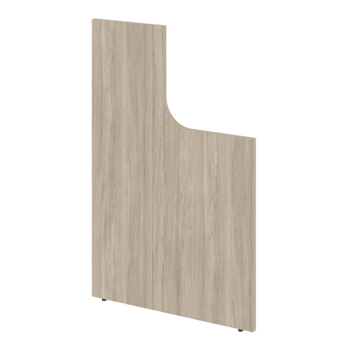 Стойка (боковина) завершающая высокая Onix O.R-SVV (R) фото 4