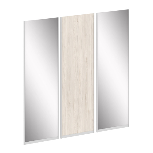 Комплект дверей ЛДСП для шкафа высокого L=1919мм Maris SH.ZDZK-3.1 фото 6