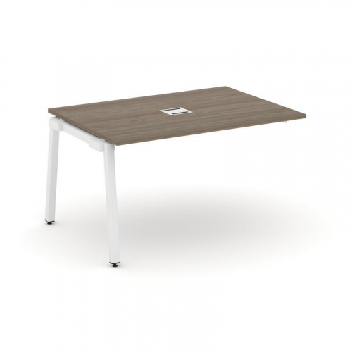 Style Project Проходной наб. элем. перег. стола SN-5A.NSPRG-001 Акация Лорка/Металл Белый 980*980*75 фото 18 Style Project Проходной наб. элем. перег. стола SN-5A.NSPRG-001 Акация Лорка/Металл Белый 980*980*75 фото 18