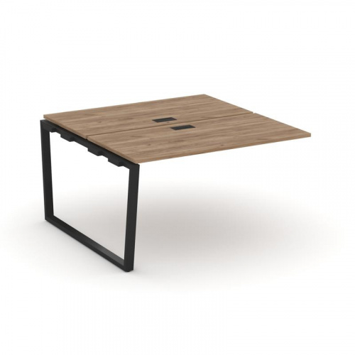 Style Project Проходной наб. элем. SN-6T2.DNRS-011 Акация Лорка/Металл Антрацит/Заглушка Пластик Чер фото 8