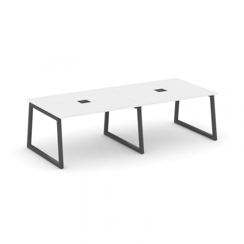 Style Project Стол переговорный SN-5T1.SPRG-042 Акация Лорка/Металл Антрацит/Заглушка Металл Антраци фото 26 Style Project Стол переговорный SN-5T1.SPRG-042 Акация Лорка/Металл Антрацит/Заглушка Металл Антраци фото 26