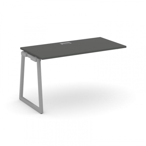 Style Project Проходной наб. элем. SN-4T1.ONRS-022 Акация Лорка/Металл Антрацит/Заглушка Пластик Чер фото 23