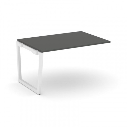 Style Project Проходной наб. элем. перег. стола SN-5T2.NSPRG-001.3 Акация Лорка/Металл Антрацит 980* фото 19