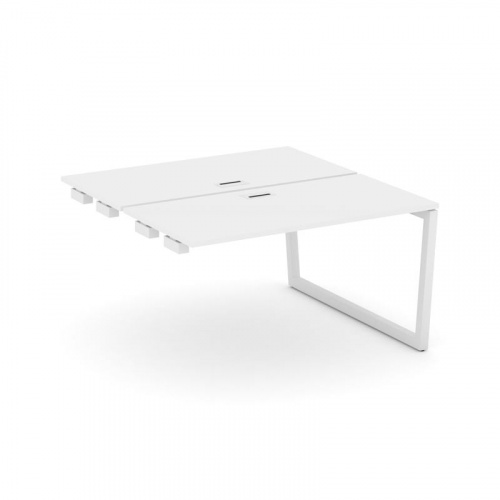 Style Project Стол-приставка к опор. элем. SN-5T2.DPRS-004 Акация Лорка/Металл Антрацит/Заглушка Пла фото 17