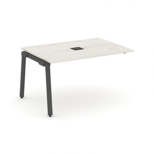 Style Project Проходной наб. элем. перег. стола SN-5A.NSPRG-001 Акация Лорка/Металл Белый 980*980*75 фото 19 Style Project Проходной наб. элем. перег. стола SN-5A.NSPRG-001 Акация Лорка/Металл Белый 980*980*75 фото 19