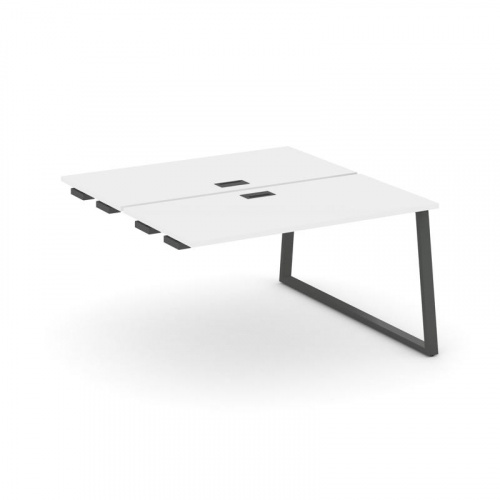 Style Project Стол-приставка к опор. элем. SN-6T1.DPRS-013 Акация Лорка/Металл Антрацит/Заглушка Пла фото 26