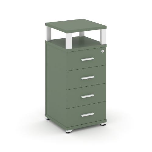 Тумба опорная/приставная Concept CN.TUO-003