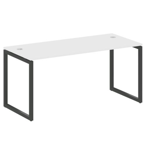 Стол офисный на О-обр. м/к Metal System Quattro 40БО.СП-4 фото 15