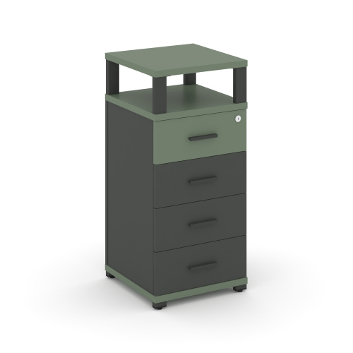 Тумба опорная/приставная Concept CN.TUO-003