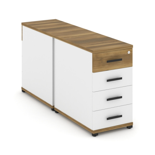 Тумба двухсторонняя опорная/приставная Concept CN.DTGO-002 фото 7