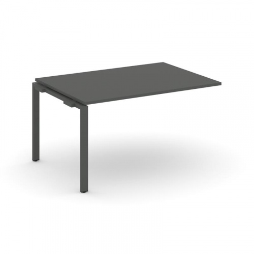 Style Project Проходной наб. элем. перег. стола SN-6P.NSPRG-004.3 Дуб Табак/Металл Антрацит 1580*980 фото 13