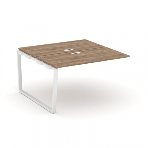 Style Project Проходной наб. элем. SN-6T2.DNRS-011 Акация Лорка/Металл Антрацит/Заглушка Пластик Чер фото 11