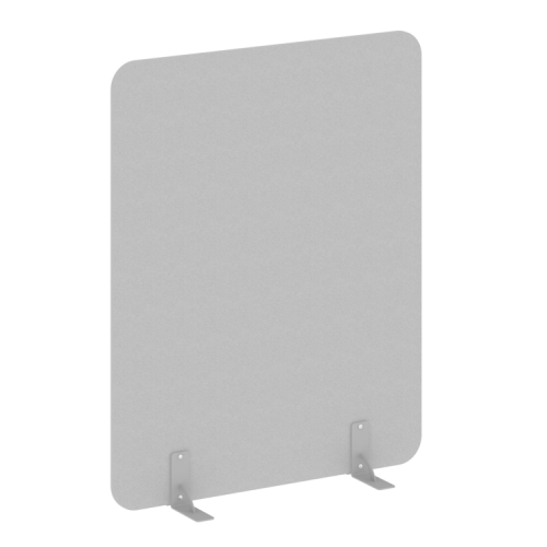 Перегородки на металлических опорах R-line DP.F-120-150 фото 2