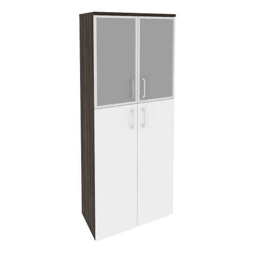 Шкаф офисный высокий Onix O.ST-1.7 R фото 3