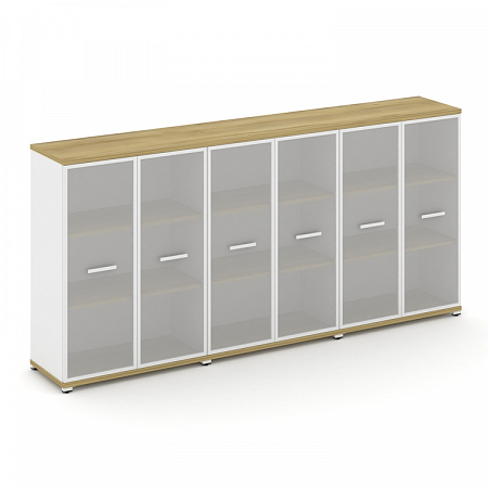 Шкаф офисный Concept CN.STS-336 RMW