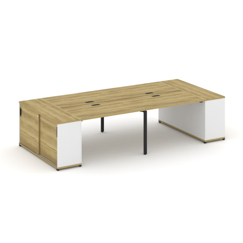 Бенч-система с опорными шкафами-купе Concept CN.DRS-278 фото 6