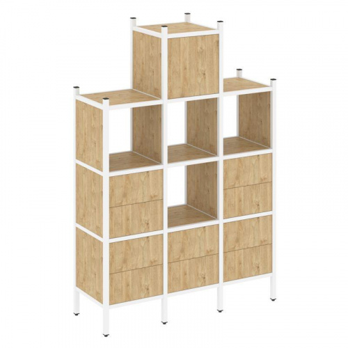 Стеллаж офисный прямой Loft VR.L-18 фото 6