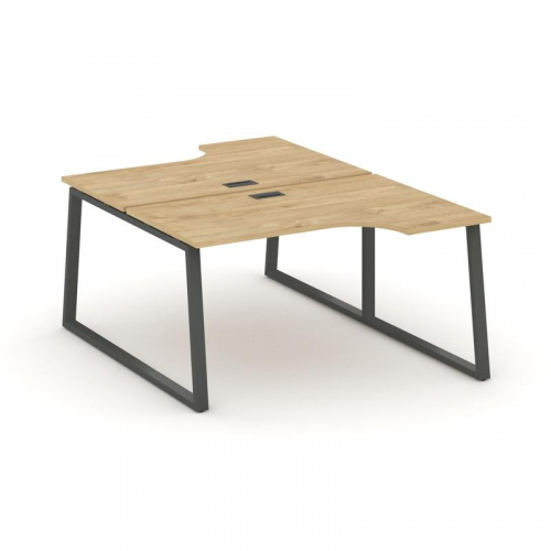 Style Project Рабочая станция эргоном. SN-6T1.DRPA-022 Акация Лорка/Металл Антрацит/Заглушка Пластик фото 22 Style Project Рабочая станция эргоном. SN-6T1.DRPA-022 Акация Лорка/Металл Антрацит/Заглушка Пластик фото 22