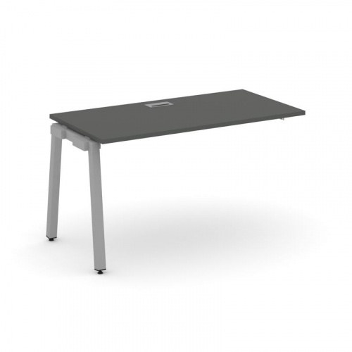 Style Project Проходной наб. элем. SN-5A.ONRS-013 Дуб Наварра/Металл Антрацит 1380*700*750 фото 18