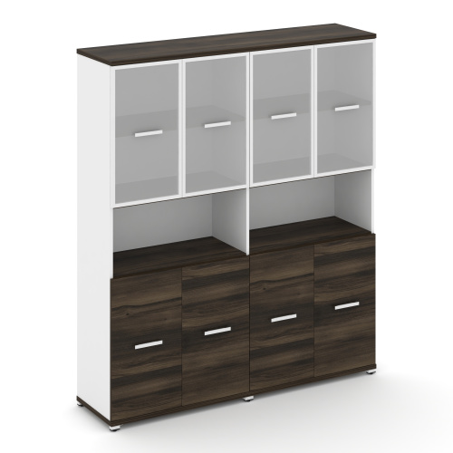 Шкаф офисный Concept CN.STS-523 RMW фото 2