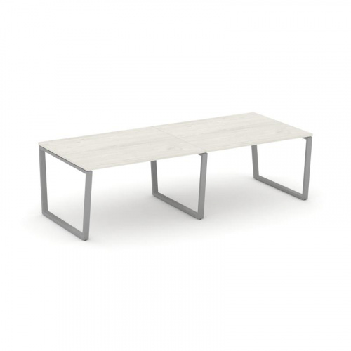 Style Project Стол переговорный SN-6T2.SPRG-044.3 Акация Лорка/Металл Антрацит 3160*1180*750 фото 12 Style Project Стол переговорный SN-6T2.SPRG-044.3 Акация Лорка/Металл Антрацит 3160*1180*750 фото 12