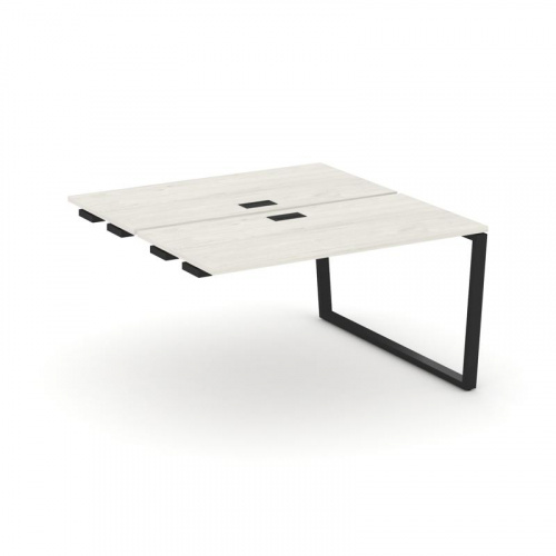 Style Project Стол-приставка к опор. элем. SN-6T2.DPRS-014 Акация Лорка/Металл Антрацит/Заглушка Пла фото 8 Style Project Стол-приставка к опор. элем. SN-6T2.DPRS-014 Акация Лорка/Металл Антрацит/Заглушка Пла фото 8