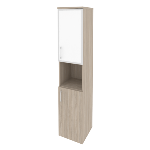 Шкаф офисный высокий Onix O.SU-1.4 R (R) фото 11