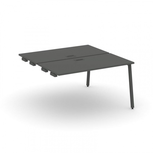 Style Project Стол-приставка к опор. элем. SN-4A.DPRS-023 Белый/Металл Белый 1380*1632*750 фото 16