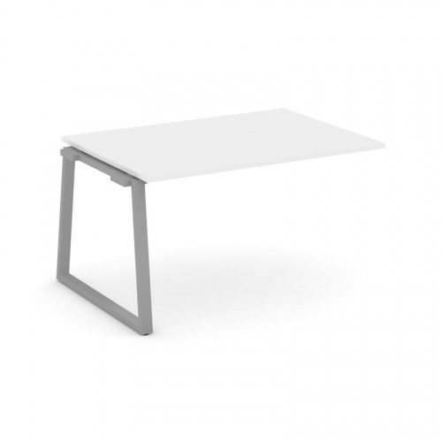 Style Project Проходной наб. элем. перег. стола SN-6T1.NSPRG-002.3 Акация Лорка/Металл Антрацит 1180 фото 16