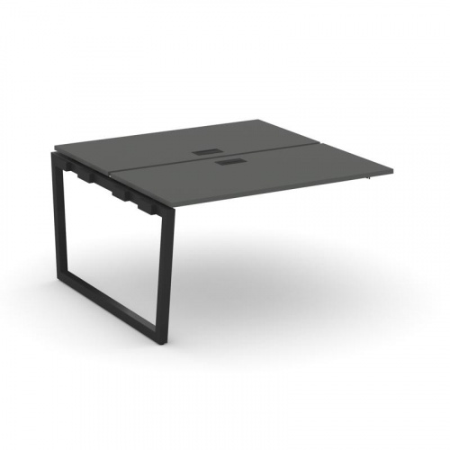 Style Project Проходной наб. элем. SN-5T2.DNRS-004 Акация Лорка/Металл Антрацит/Заглушка Пластик Чер фото 4