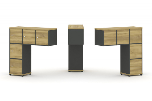 Надставка для стола низкая Concept CN.ONN-007 фото 7