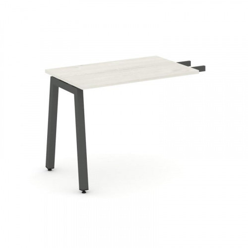 Style Project Брифинг-приставка SN-5A.BR-002 Белый/Металл Антрацит 780*600*750 фото 17