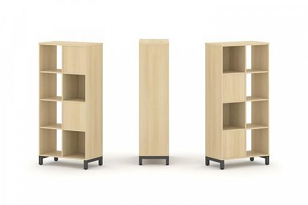 Набор стеллажа Style Project SN.NSD-421