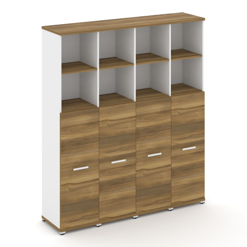 Шкаф офисный Concept CN.STU-544 W