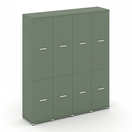 Шкаф офисный Concept CN.STU-542 W