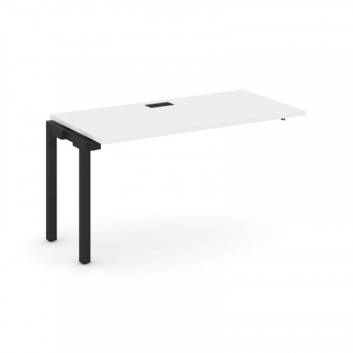 Style Project Проходной наб. элем. SN-5P.ONRS-014 Дуб Табак/Металл Белый 1580*700*750 фото 8