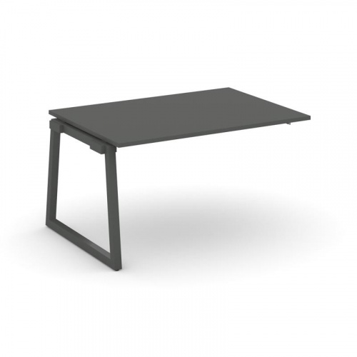 Style Project Проходной наб. элем. перег. стола SN-5T1.NSPRG-002.3 Акация Лорка/Металл Антрацит 1180 фото 27