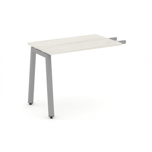 Style Project Брифинг-приставка SN-5A.BR-002 Белый/Металл Антрацит 780*600*750 фото 9