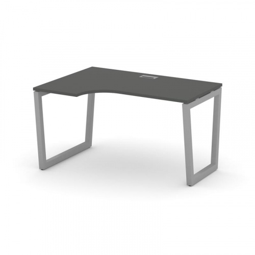 Style Project Стол рабочий эргоном. SN-5T2.SPA-021(L) Акация Лорка/Металл Антрацит/Заглушка Пластик фото 18 Style Project Стол рабочий эргоном. SN-5T2.SPA-021(L) Акация Лорка/Металл Антрацит/Заглушка Пластик фото 18